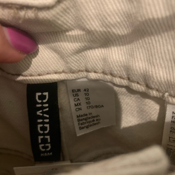 H&M cargo jean - Picture 4 of 5